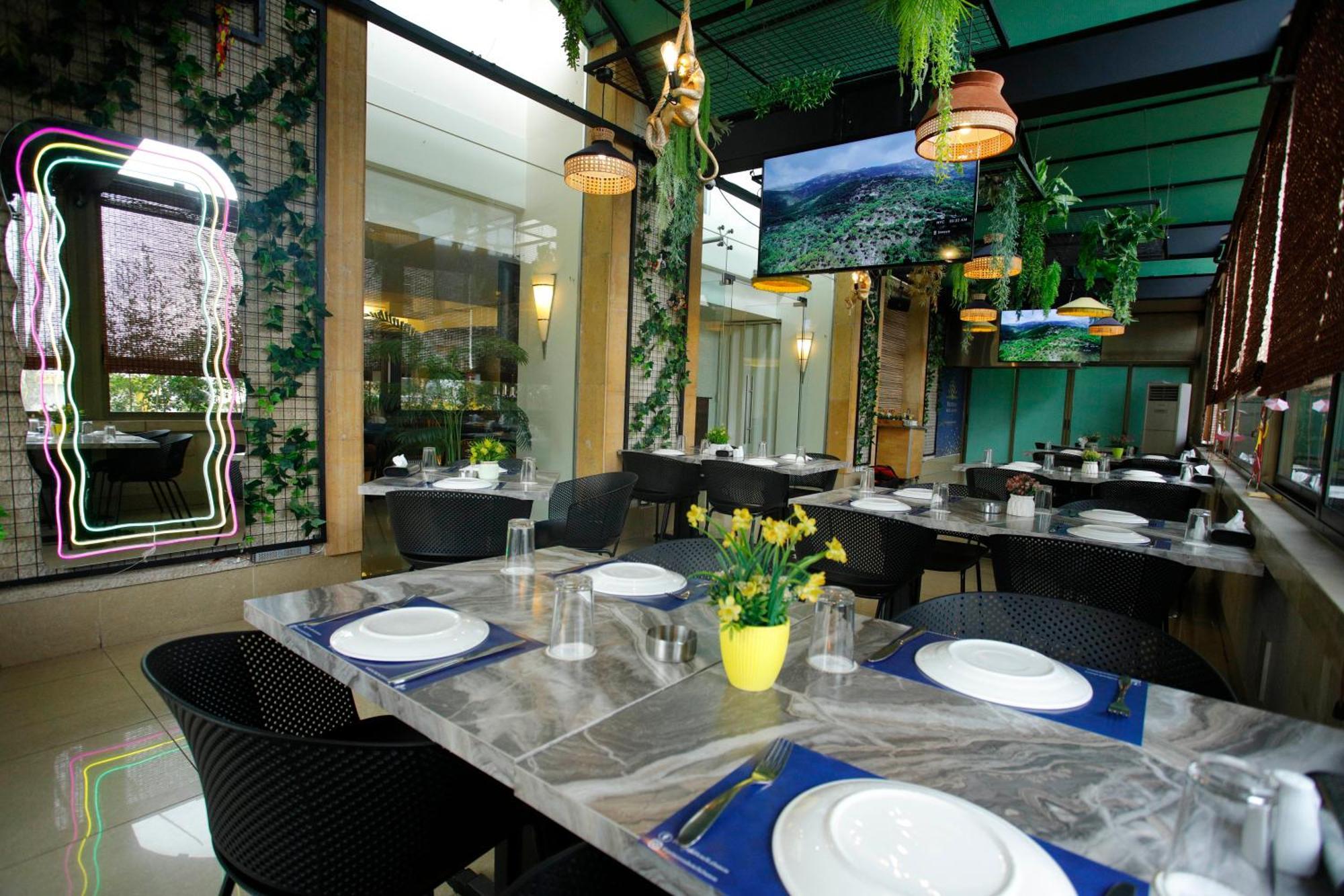 Princessa Hotel Jounieh Exterior photo