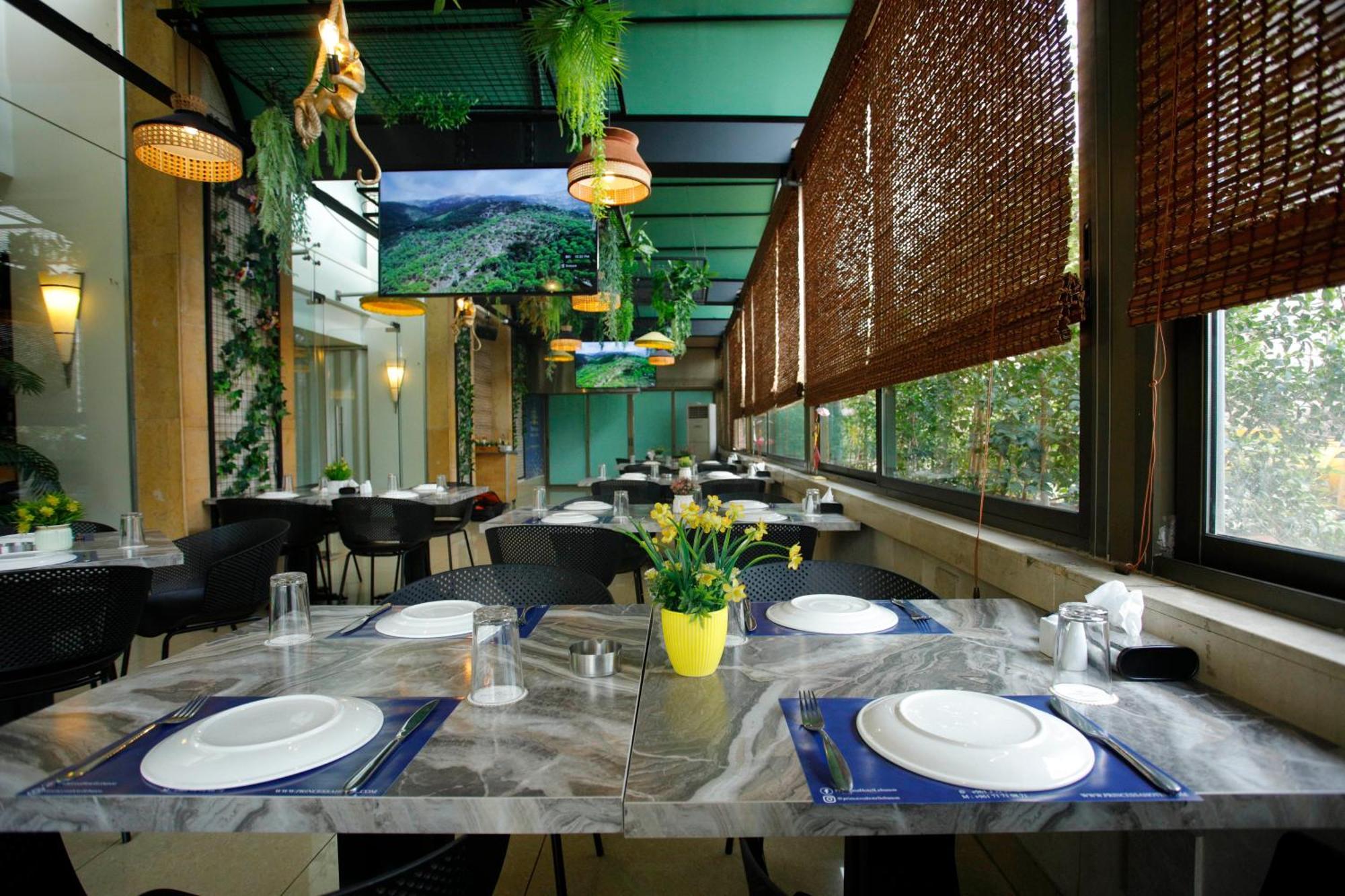 Princessa Hotel Jounieh Exterior photo