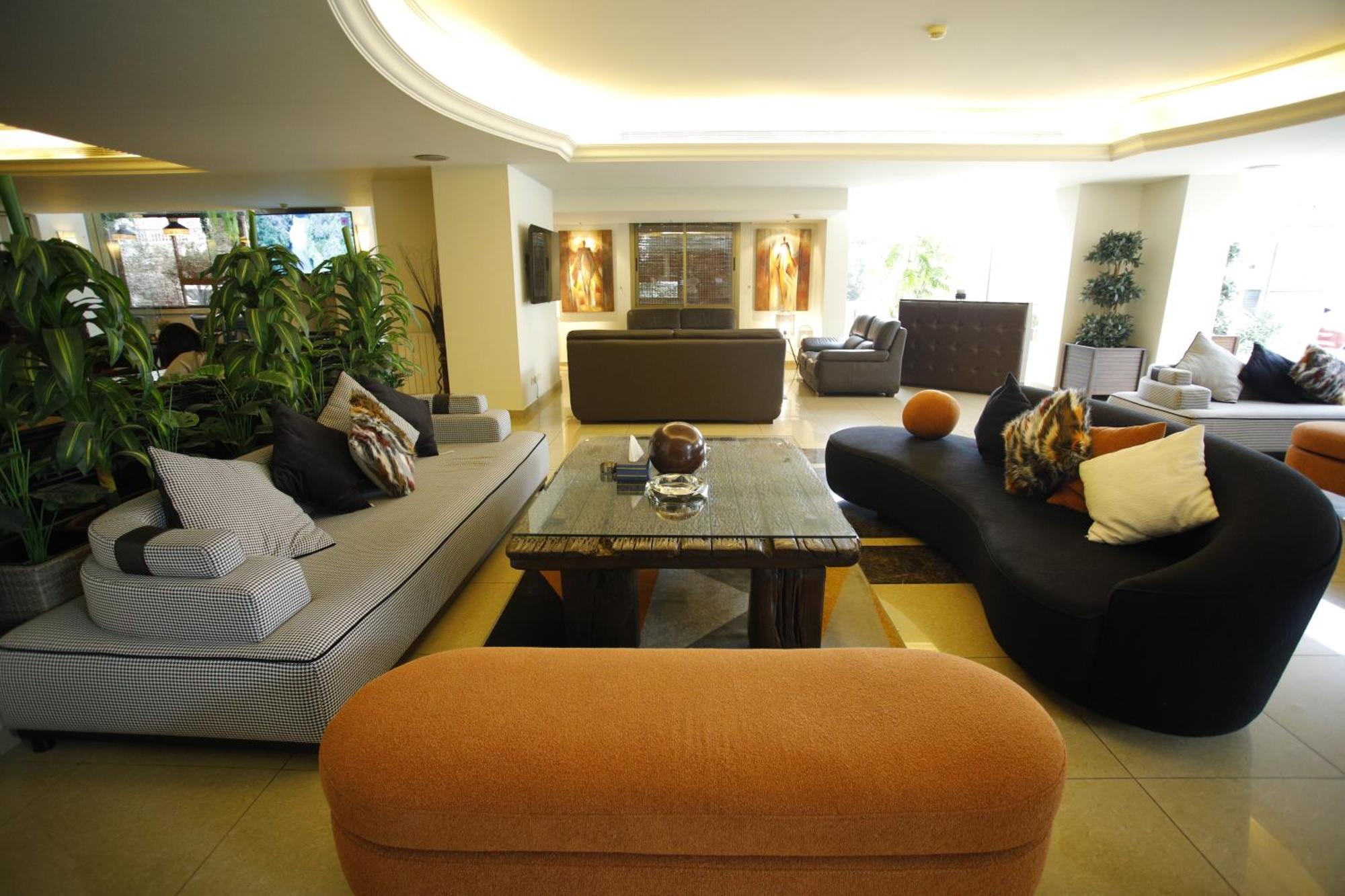 Princessa Hotel Jounieh Exterior photo