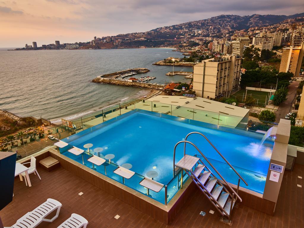 Princessa Hotel Jounieh Exterior photo