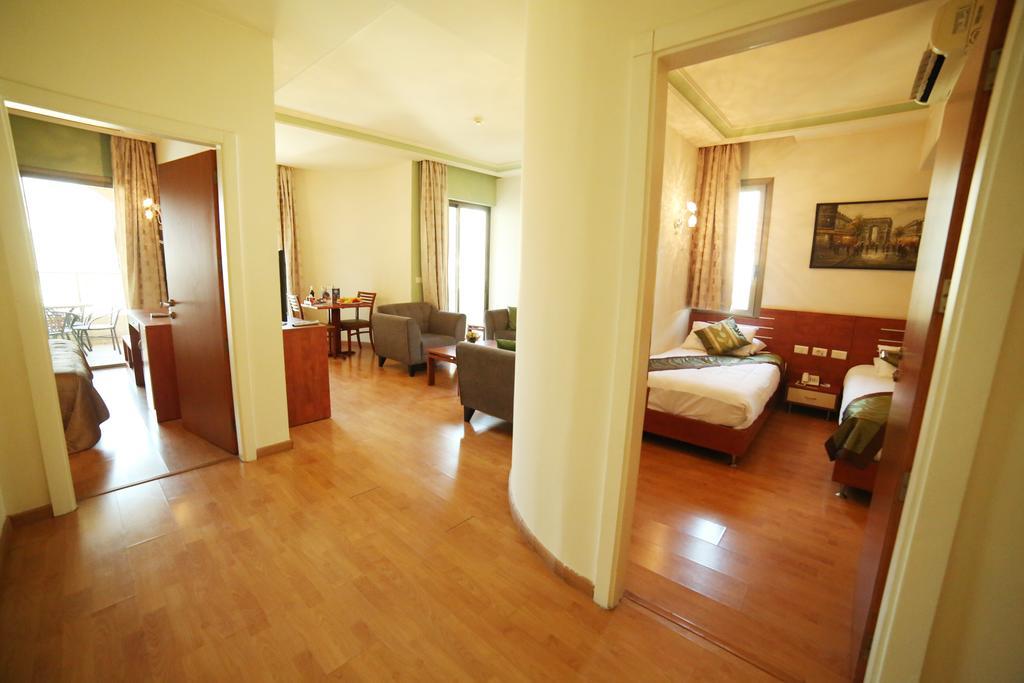 Princessa Hotel Jounieh Exterior photo