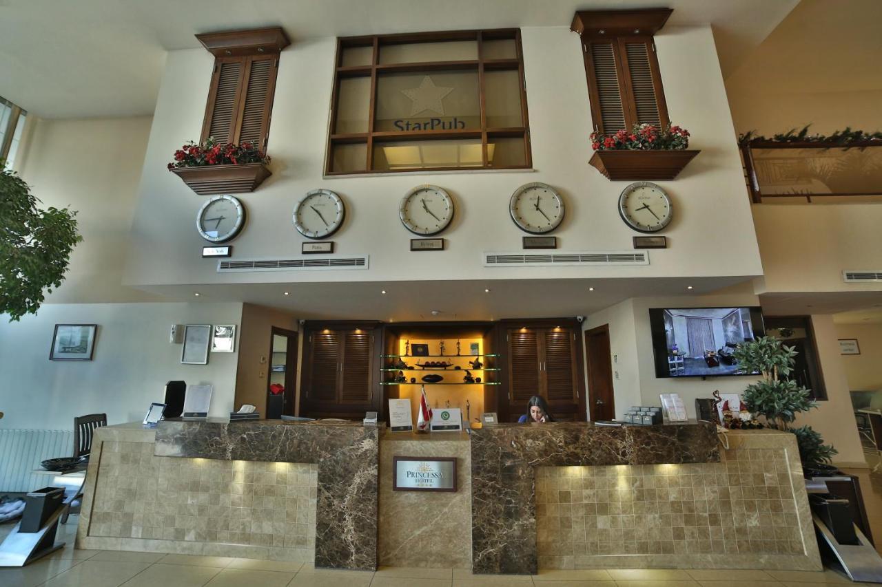 Princessa Hotel Jounieh Exterior photo
