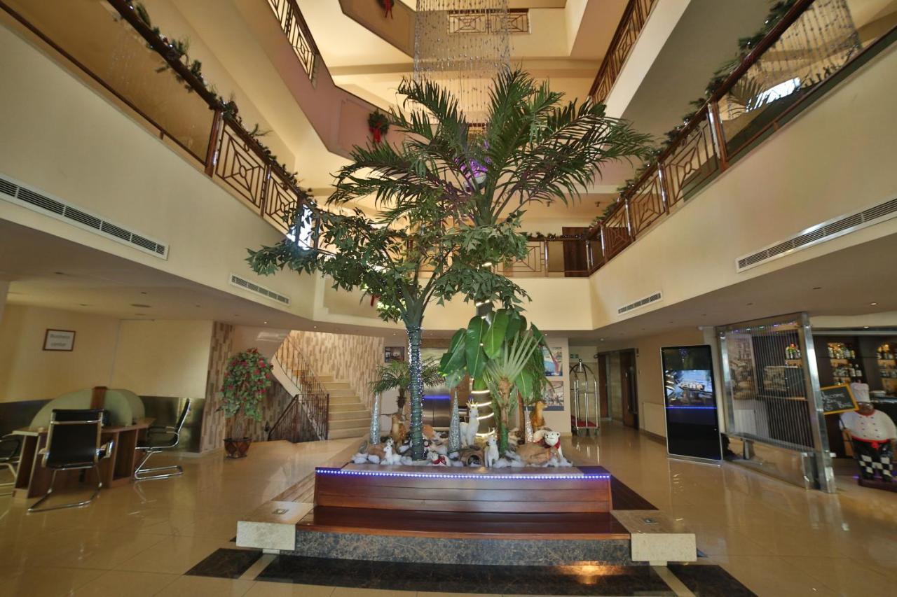Princessa Hotel Jounieh Exterior photo